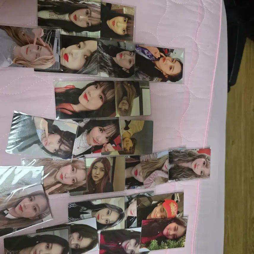 [BUNJANG] GFRIEND Bundle Set Photocard / 여자친구