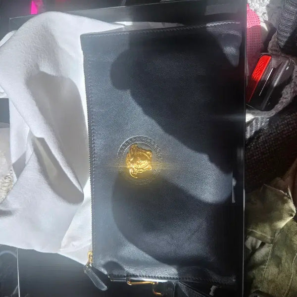 [BUNJANG] Versace Medusa Clutch Bag / 베르사체클러치백
