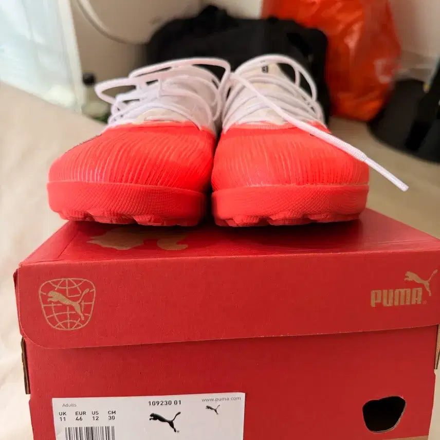 [BUNJANG] Puma Ultra Nitro 7 Pro Cage TF 300mm / 푸마 울트라 나이트로 7 프로 케이지 TF 300mm