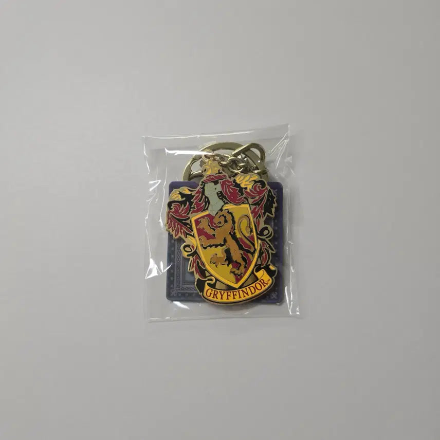 [BUNJANG] Universal Studios Japan Harry Potter Gryffindor Keychain / (그리핀도르) 유니버셜스튜디오 재팬 해리포터 키링