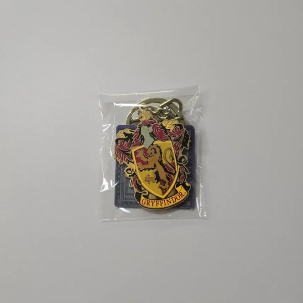 [BUNJANG] Universal Studios Japan Harry Potter Gryffindor Keychain / (그리핀도르) 유니버셜스튜디오 재팬 해리포터 키링