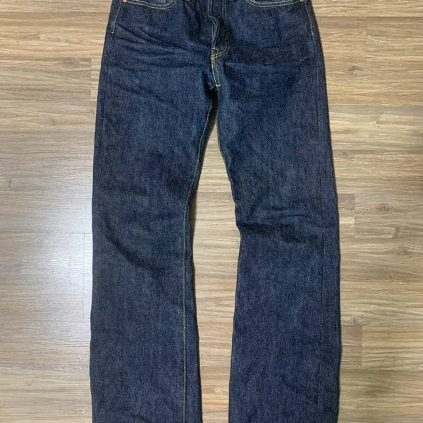 [BUNJANG] Samurai Jin Bootcut Denim / 사무라이진 부츠컷 데님