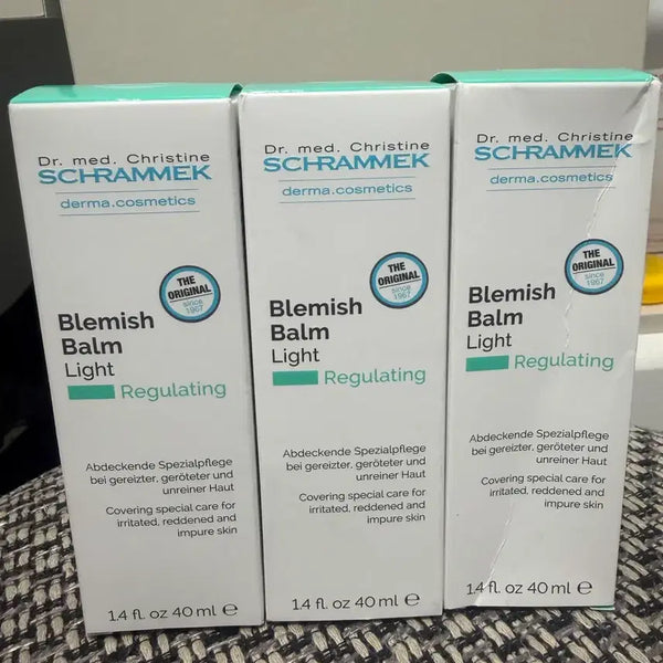 [BUNJANG] Dr. Schrammek Blemish Balm Light 40ml / 닥터 슈라멕 블레미쉬 밤 라이트 40ml