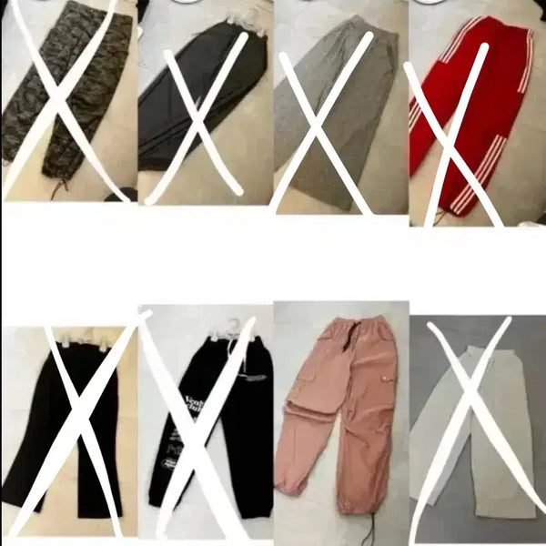 [BUNJANG] All Pants / 모든바지1000원