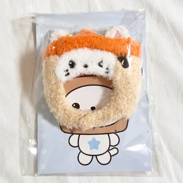 [BUNJANG] NCT Wish YuuShi Mini Doll (Cap Edition) / 미개봉 새상품) 유우시 위시돌 모자 인형 nctwish응원봉미니돌버블냥