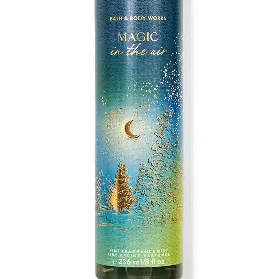 [BUNJANG] Bath & Body Works Magic in the Air Body Mist 236ml / 배쓰앤바디웍스 매직 인 더 에어 바디미스트 236ml 배바윅