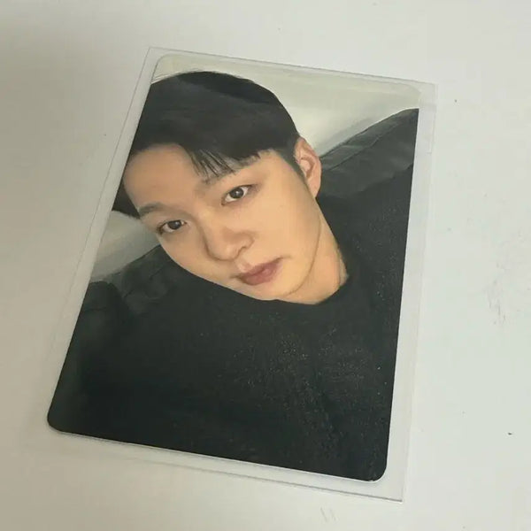 [BUNJANG] Lee Changsub (BTOB) "A Person of Worth" Photocard / 이창섭 적당한 사람