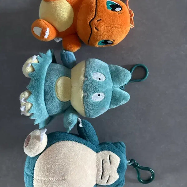 [BUNJANG] Pokemon Keychain Bundle / 포켓몬스터 키링 일괄 판매