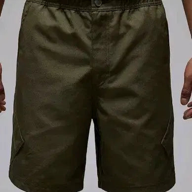 [BUNJANG] Nike Jordan Essentials Statement Chicago Shorts Khaki XL / (새상품) 나이키 조던에센셜 스테이트먼트 시카고 반바지 95(xl) 36사이즈