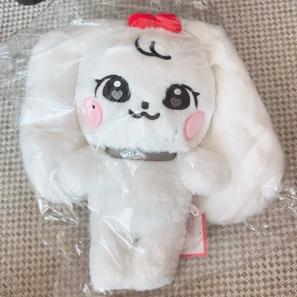 [BUNJANG] IVE MiniBeaT Wonyoung Cherry Plush 30cm / 미개봉 아이브 미니브 원영 체리 30cm 30센치 플러시 팝업 스쿨