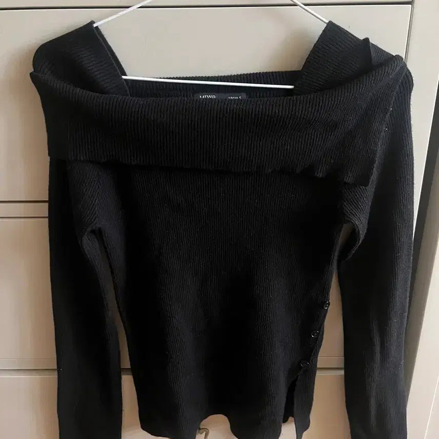 [BUNJANG] MIXXO Women's Knit Sweater - Size S / 미쏘 여성 니트