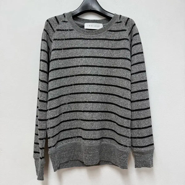 [BUNJANG] Irojene Stripe Knit 55 / 이로진 스트라이프 니트 55