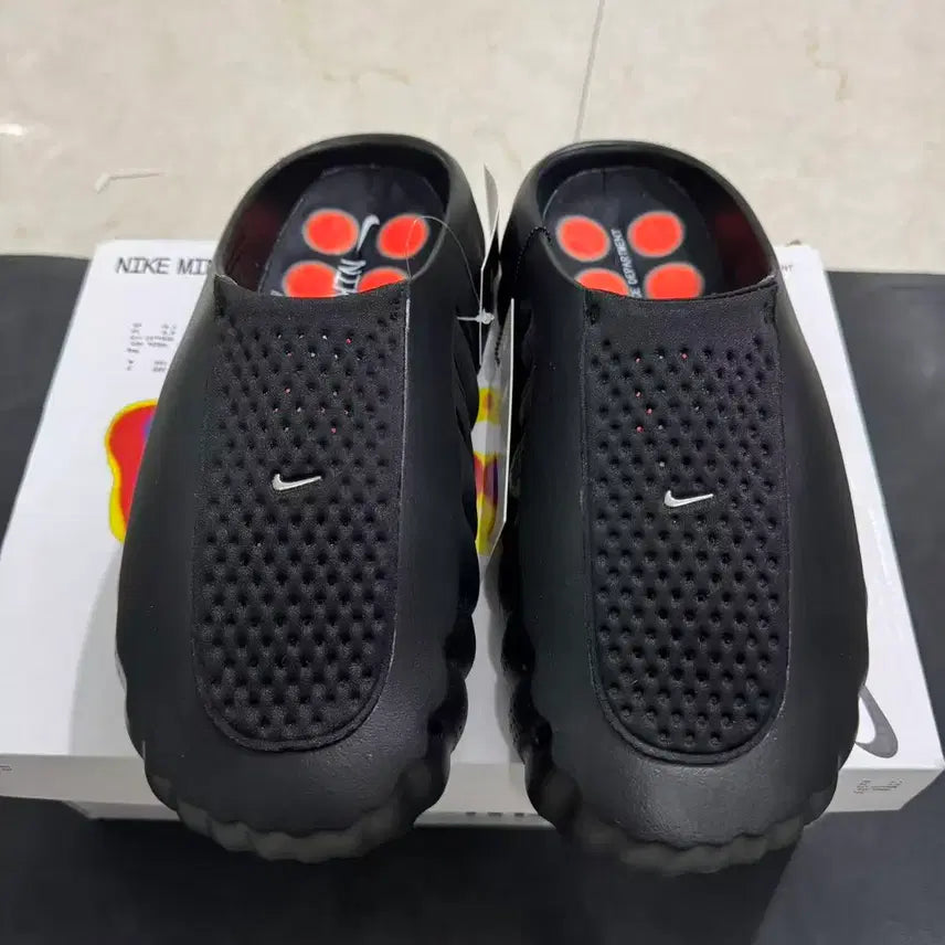 [BUNJANG] Nike Mind 001 Black Chrome / 나이키 마인드 001 블랙 크롬 270mm
