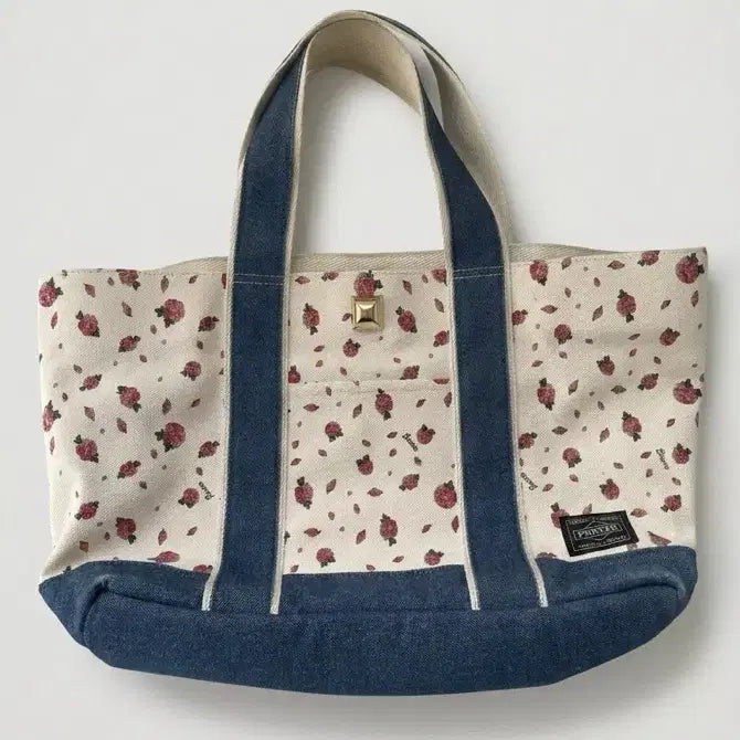 [BUNJANG] Porter x Bonica Dot Tote Bag / 포터 x bonica dot 토트백