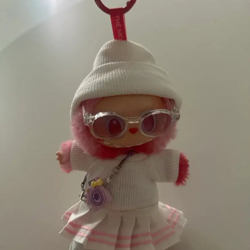 [BUNJANG] Labubu Genuine Doll / 라부부 인형 정품