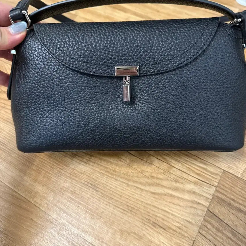 [BUNJANG] Genuine Leather Handbag Set / 소가죽 가방2개