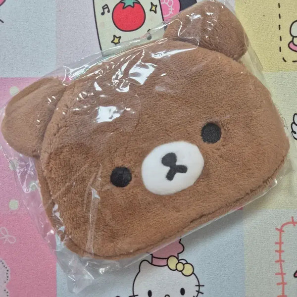 [BUNJANG] San-X Koguma Pouch / 코구마 파우치