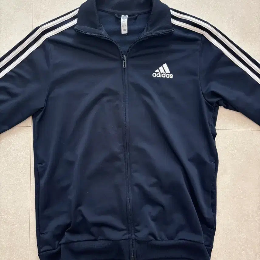 [BUNJANG] Adidas Basic Track Jacket / 아디다스 기본 져지