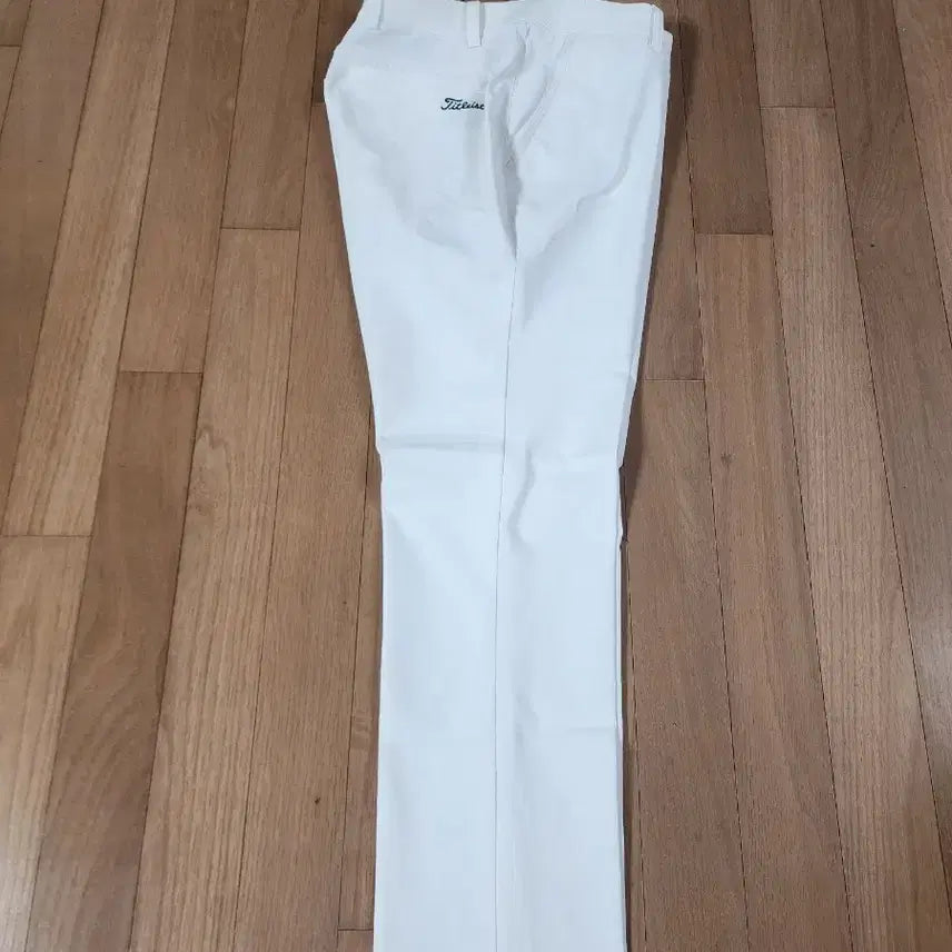 [BUNJANG] Titleist Golf Pants White / 타이틀리스트 골프팬츠 33 화이트