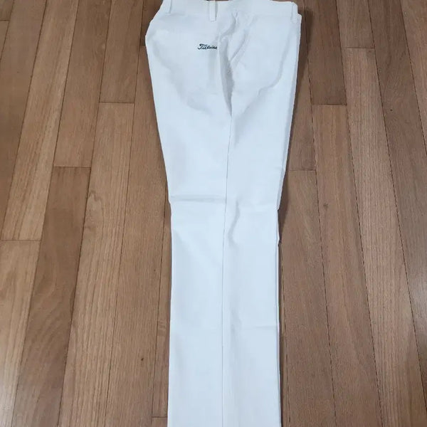 [BUNJANG] Titleist Golf Pants White / 타이틀리스트 골프팬츠 33 화이트