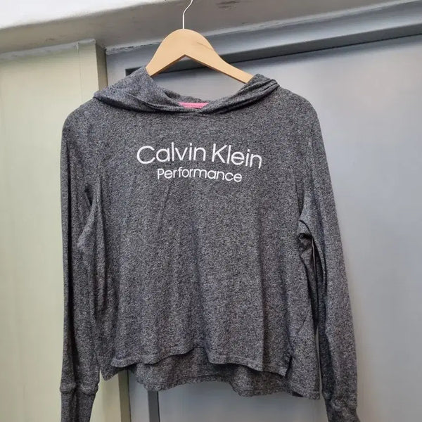 [BUNJANG] Calvin Klein Hoodie / 캘빈클라인 후드티 90