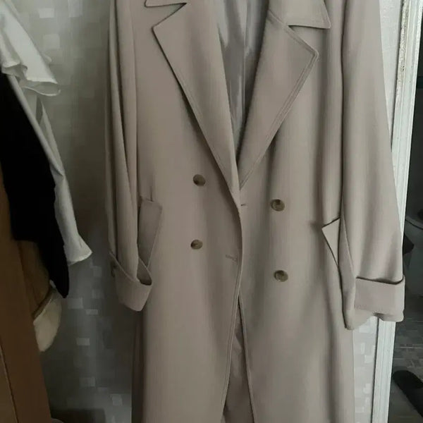 [BUNJANG] Women's Trench Coat Size 77 / 여성 트렌치코트