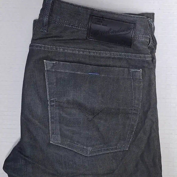 [BUNJANG] DIESEL ZATINY 0088Z Bootcut Denim Pants (W33 L32) - Made in Italy / (33 이태리산 정품) 00s 디젤 ZATINY 부츠컷 데님팬츠