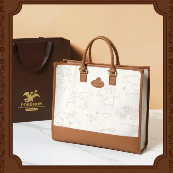 [BUNJANG] Pokemon Official Tote Bag / 포켓몬 정품 토트백 새상품