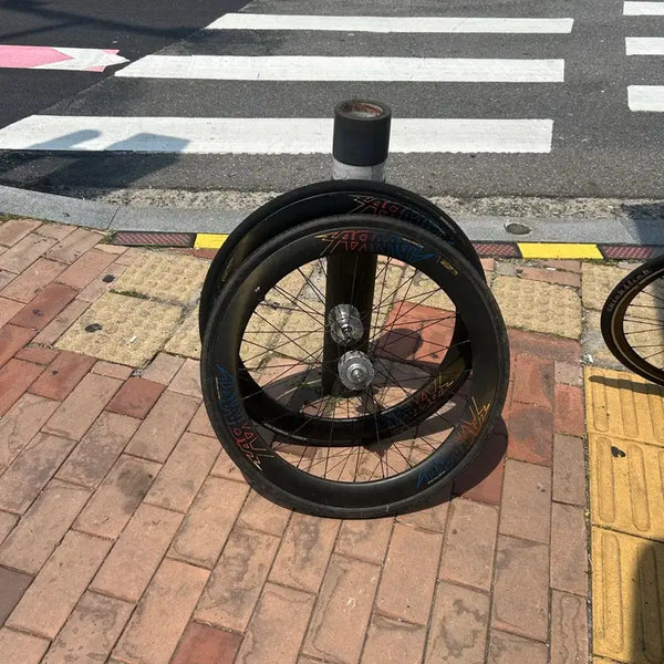 [BUNJANG] Arma Blade 55 Clincher Wheelset / 아르마 블레이드 55 구구형 클린처 판교
