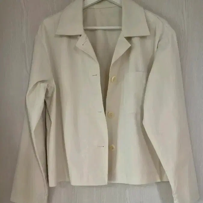 [BUNJANG] Autumn Jacket - Beige / 특가세일 가을자켓  새상품