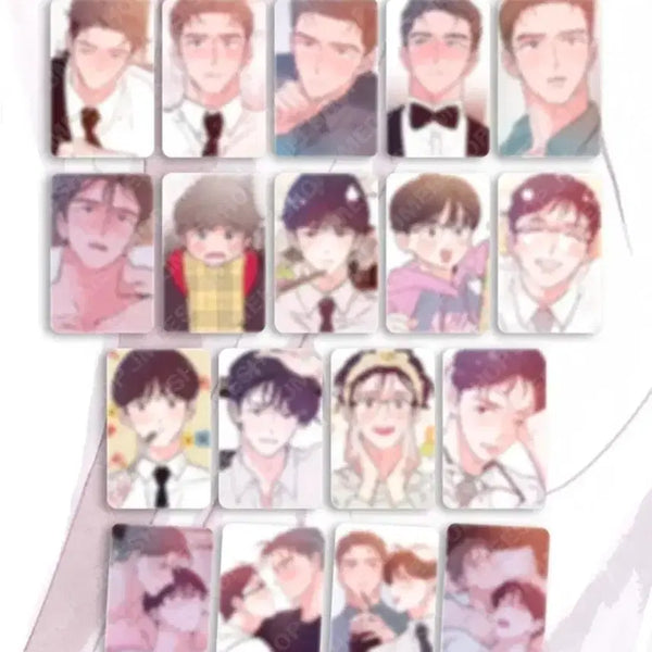 [BUNJANG] Punchdrunklove (PDL) Collection Photocard Bundle Set / 펀치드렁크러브 펀드럽 컬렉션 포토카드 드볼 포카 세트