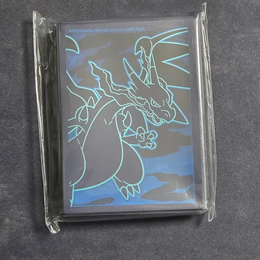 [BUNJANG] Pokemon North America Charizard UPC Sleeves Sealed / [포켓몬 카드]북미 리자몽upc 슬리브 미개봉