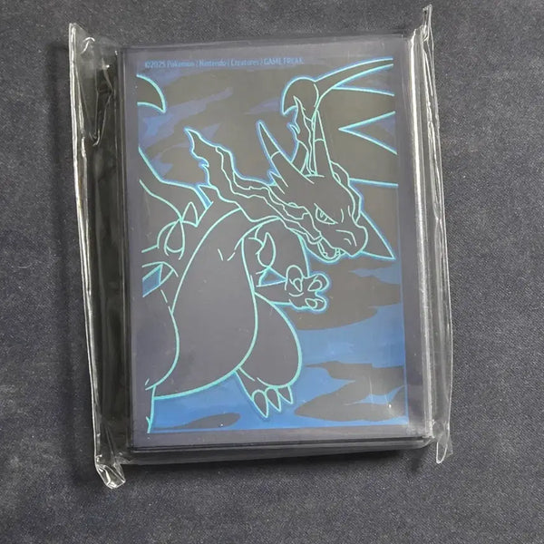 [BUNJANG] Pokemon North America Charizard UPC Sleeves Sealed / [포켓몬 카드]북미 리자몽upc 슬리브 미개봉
