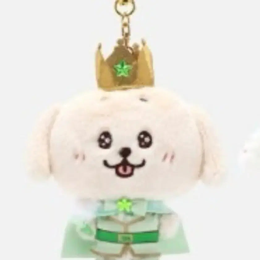 [BUNJANG] NCT WISH Prince Wish Doll Puppy / 엔시티 위시 왕자 프린스 위시돌 댕트리버