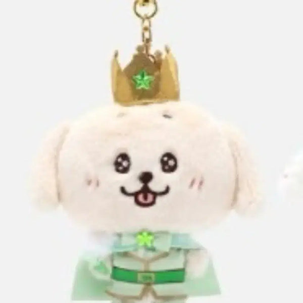 [BUNJANG] NCT WISH Prince Wish Doll Puppy / 엔시티 위시 왕자 프린스 위시돌 댕트리버