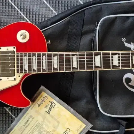 [BUNJANG] Epiphone Les Paul Standard Electric Guitar / 에피폰 레스폴 스탠다드