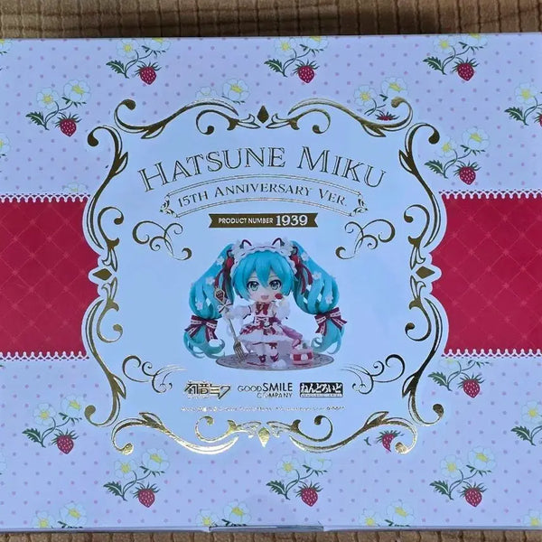 [BUNJANG] Nendoroid 1939 Strawberry Miku Sealed / 넨도로이드 1939 딸기 미쿠 미개봉
