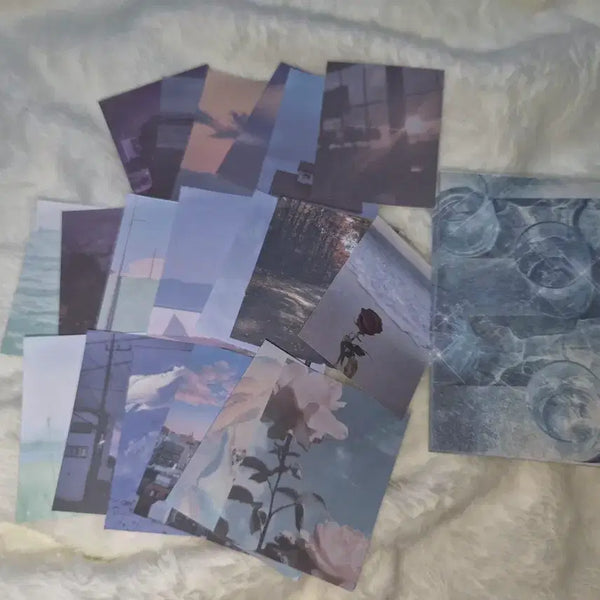 [BUNJANG] Aesthetic Memo Pad / 감성 메모지