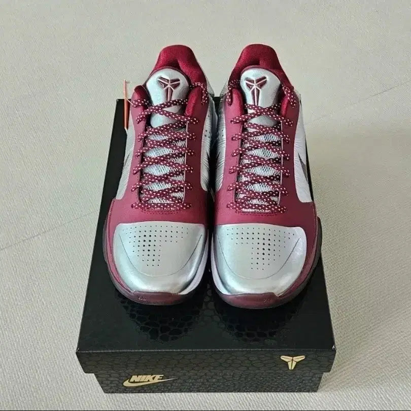 [BUNJANG] Nike Kobe 5 Protro Mambaia Ace Basketball Shoes 270 / (새상품) 나이키 코비5 프로트로 메리온 에이스 농구화 270