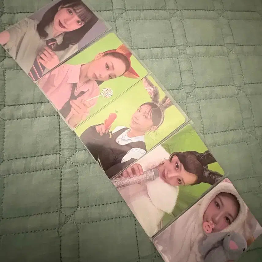 [BUNJANG] Apink Zoootopia Photocard / 에이핑크 주토피아 포카