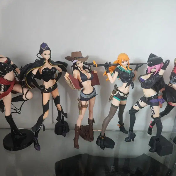 [BUNJANG] One Piece Flagship Diamond 6 Figure Bundle Set / 원피스 플래그쉽 다이아몬드 6종 일괄