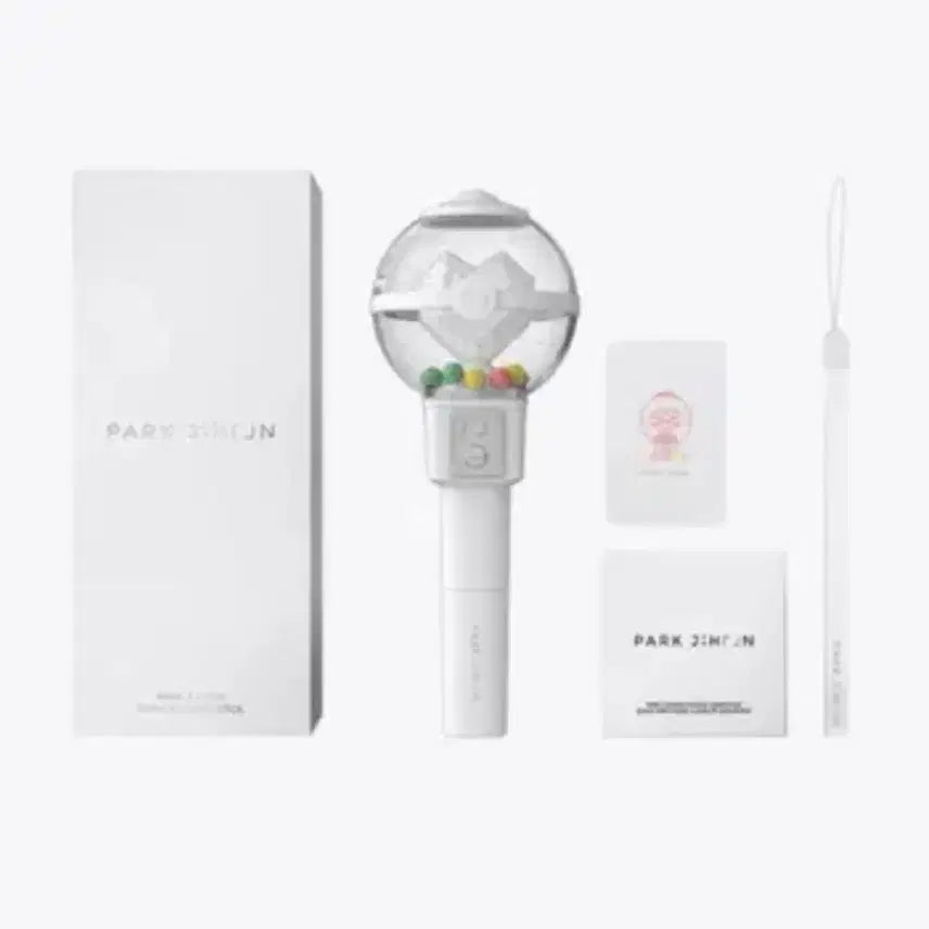 [BUNJANG] Park Jihoon Unused Lightstick / 박지훈 미사용 뽑봉 팔아요