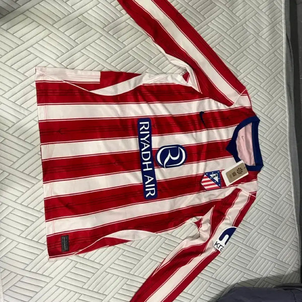 [BUNJANG] Atletico Madrid 26-27 Lee Kang-in Korean Version Jersey / 아틀레티코 마드리드 26-27 이강인 한글버전