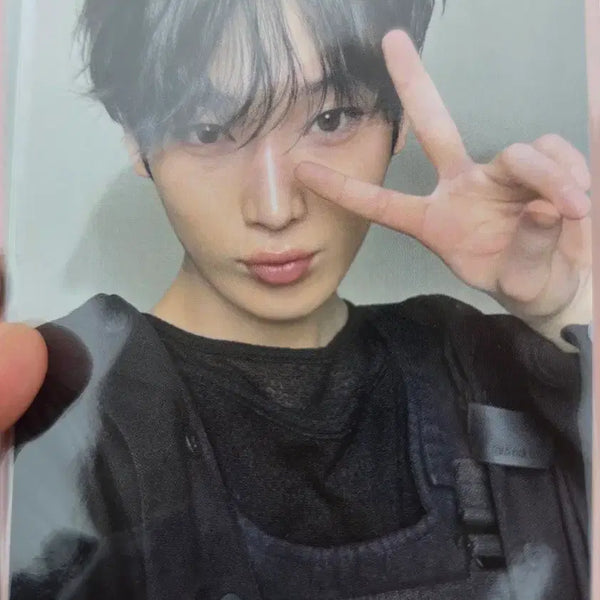 [BUNJANG] ENHYPEN Sunoo Lucky Draw Photocard / 엔하이픈 선우 7만원 구매 특전 포카