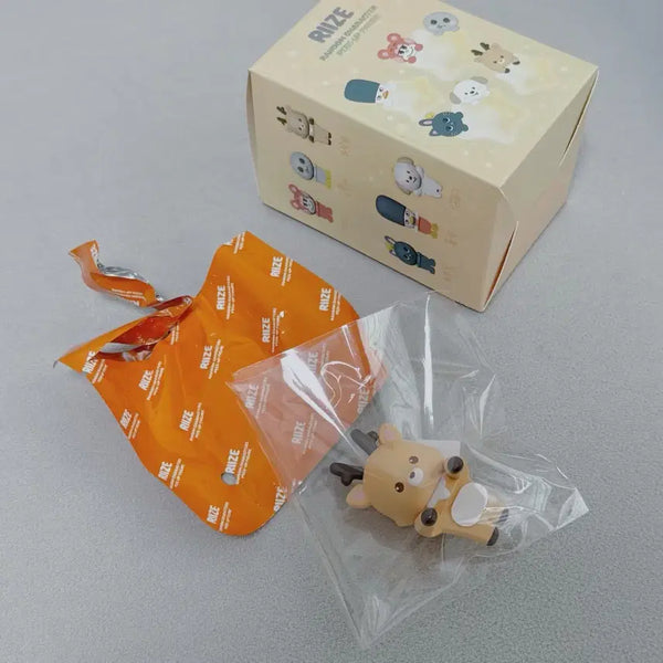 [BUNJANG] RIIZE Sungchan Urakbam Character Figure / 라이즈 히퍼 성찬 우락밤