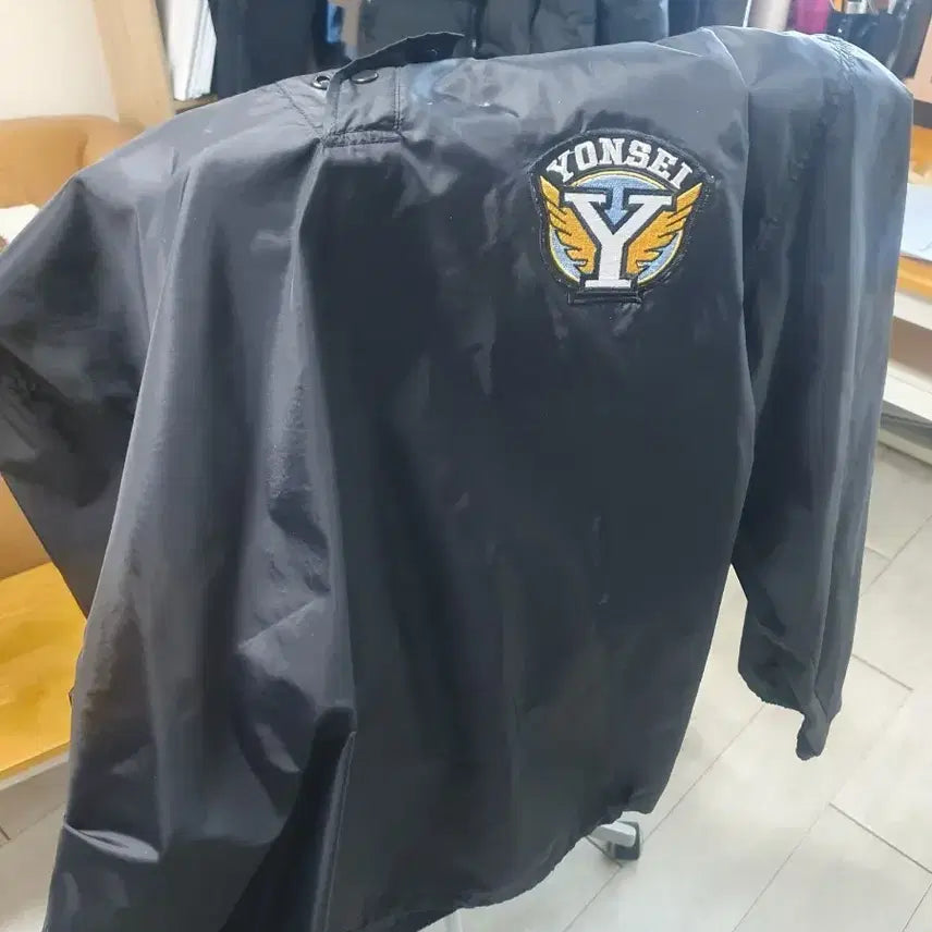 [BUNJANG] Yonsei University Football Team Player Issued Training Tracksuit / 연세대 선수지급 트레이닝복 연고전