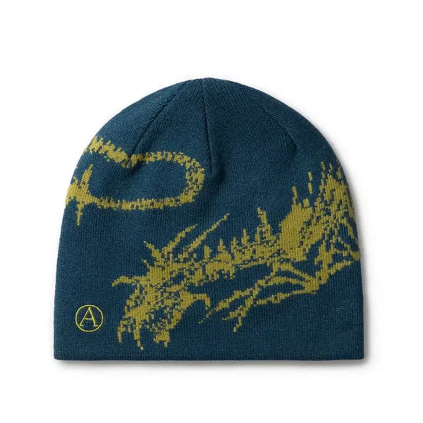 [BUNJANG] Aries Skeletor Skull Beanie / [OS]Aries Skeletor Skull Beanie 애리즈 스컬 비니