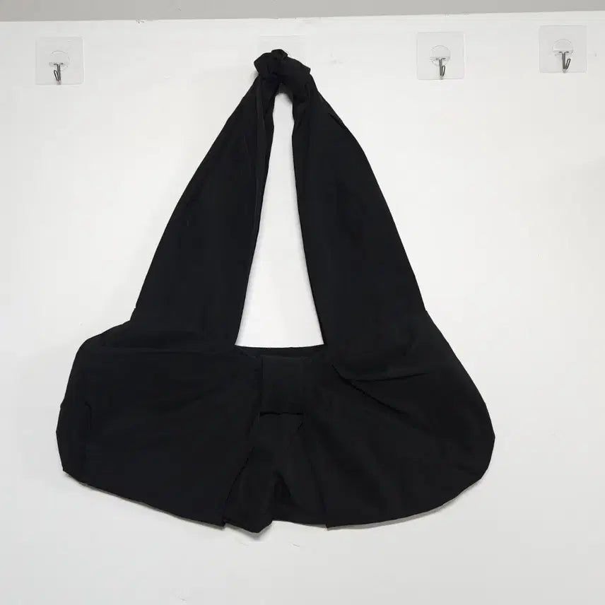 [BUNJANG] WETSTUDIO WED Bag Ribbon Shoulder Bag Black / 웻스튜디오 WETSTUDIO WED BAG 리본 숄더백 블랙