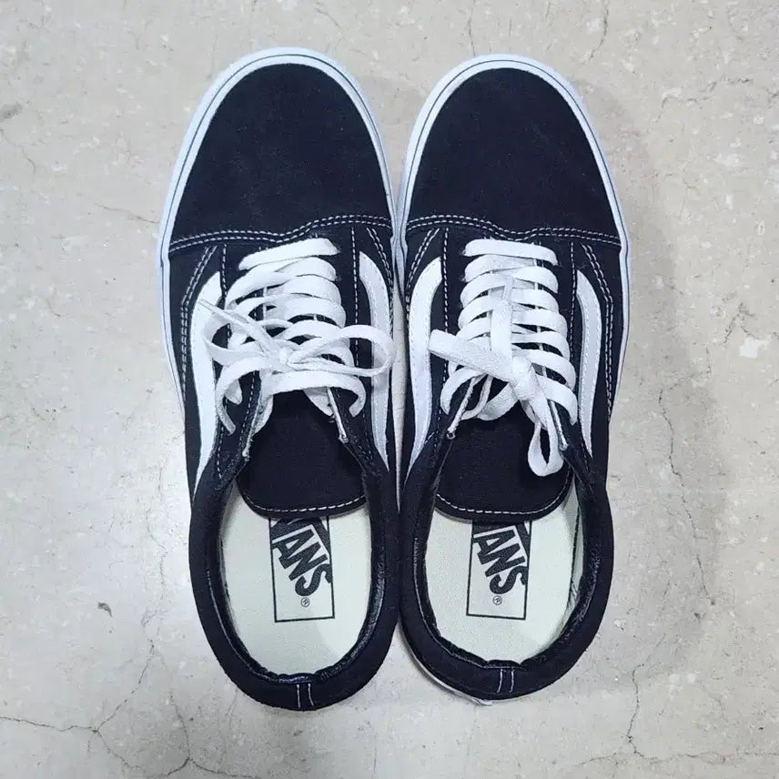 [BUNJANG] Vans Premium Old Skool Sneakers (260mm) / 반스 프리미엄 올드스쿨 (260)