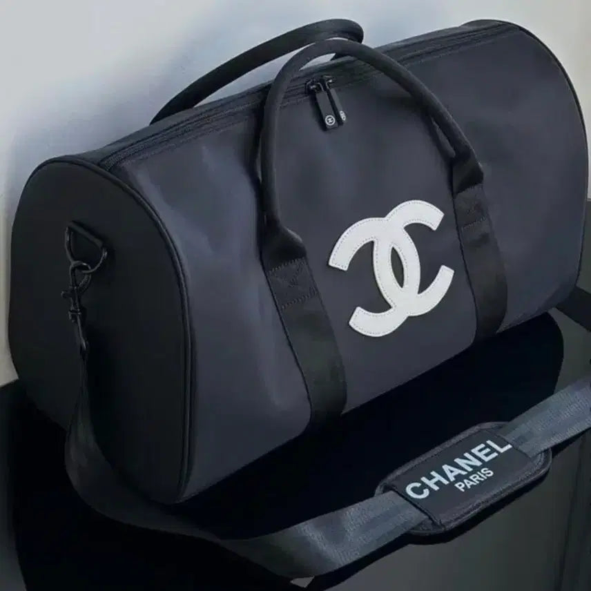 [BUNJANG] Chanel Boston Bag Black / 샤넬 보스턴백 블랙